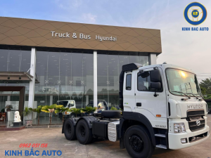 Đầu Kéo Hyundai HD1000