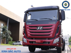 Đầu Kéo Hyundai Xcient GT