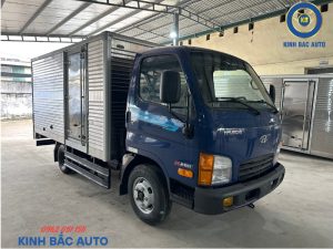 Hyundai N250 2.5 tấn thùng kín dài 3m6