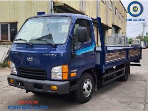 Hyundai N250 2.5 tấn thùng lửng dài 3m6