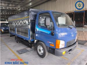 Hyundai N250SL 2.5 tấn thùng bạt dài 4m5