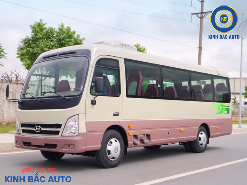Hyundai New County Phù Hợp Với Những Nhu Cầu Nào?