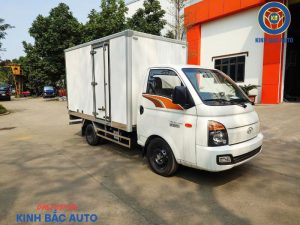 Hyundai Porter H150 1.5 tấn thùng composite dài 3m1