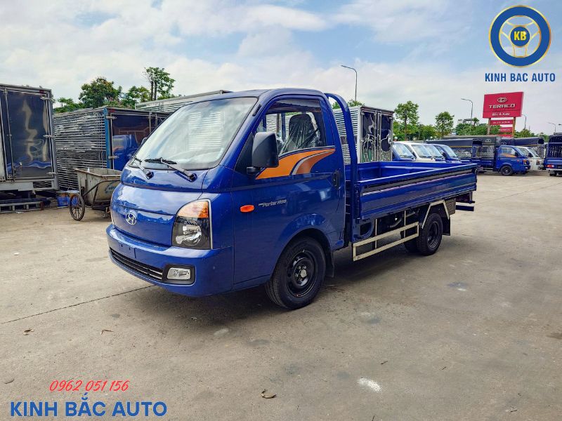 hyundai-porter-h150-1-5-tan-thung-lung-dai-3m1 (4) Hyundai Porter H150 1.5 tấn thùng lửng dài 3m1