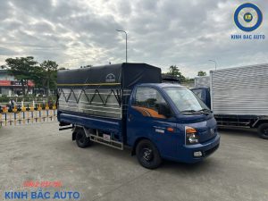 Hyundai Porter H150 1.5 tấn thùng mui bạt dài 3m1