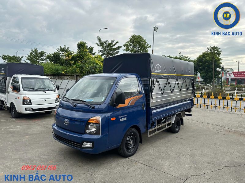 hyundai-porter-h150-1-5-tan-thung-mui-bat-dai-3m1 (4) Hyundai Porter H150 1.5 tấn thùng mui bạt dài 3m1