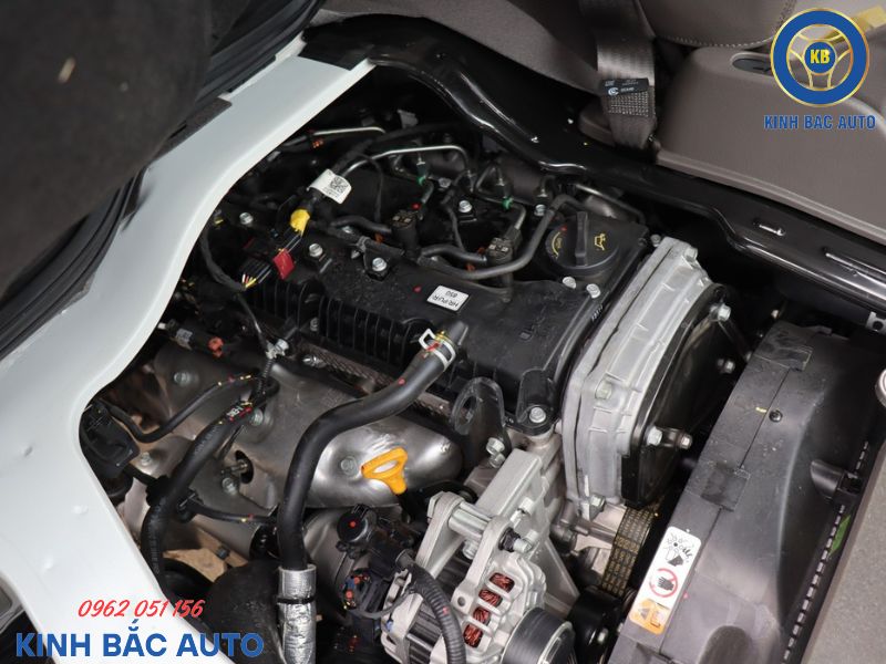 Hyundai Porter H150 1.5 tấn thùng mui bạt dài 3m1