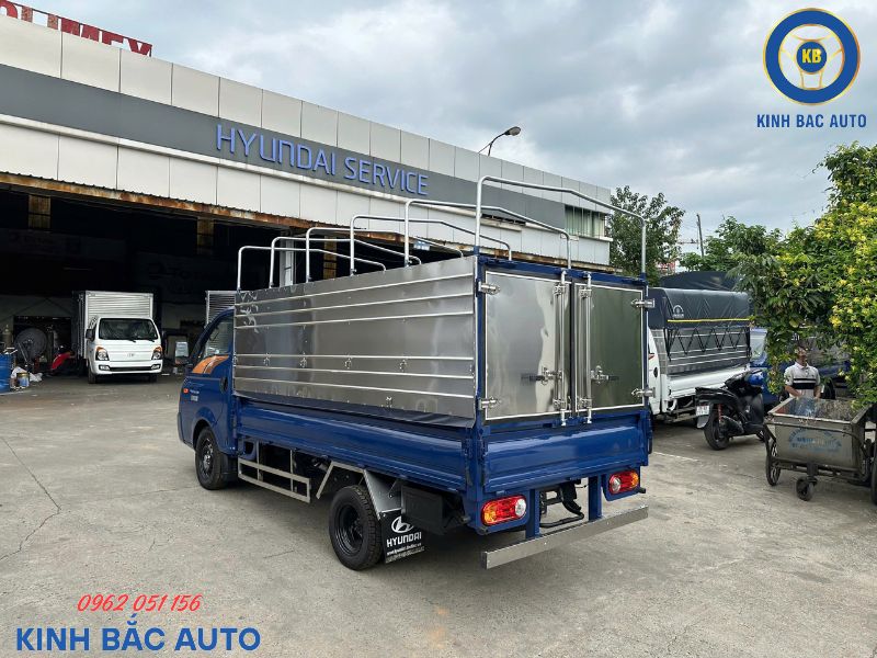 hyundai-porter-h150-1-5-tan-thung-mui-bat-dai-3m1 Hyundai Porter H150 1.5 tấn thùng mui bạt dài 3m1