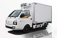 Xe tải đông lạnh