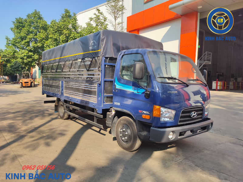 Hệ thống khung gầm chắc chắn